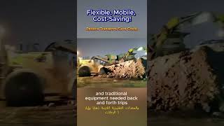 Built Tough To Handle Any Project, Big Or Small.