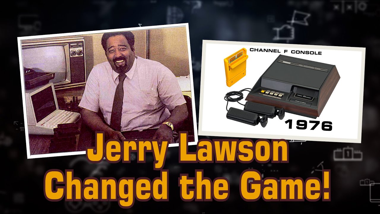Jerry Lawson 
