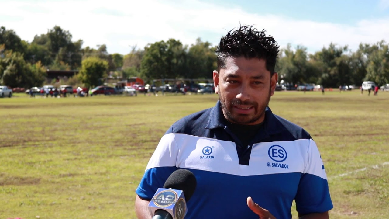 El Salvador Soccer Team YouTube