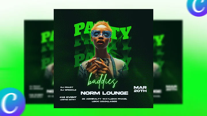 How to Make a Flyer for Your Club (FREE & EASY)