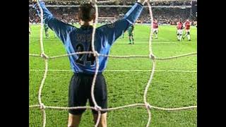 Arsenal - Panathinaikos 2-1 CL 2001-2002