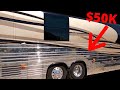 THE $50,000 PREVOST PROBLEM NOBODY TALKS ABOUT