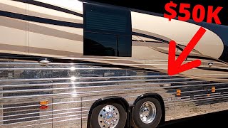 THE $50,000 PREVOST PROBLEM NOBODY TALKS ABOUT