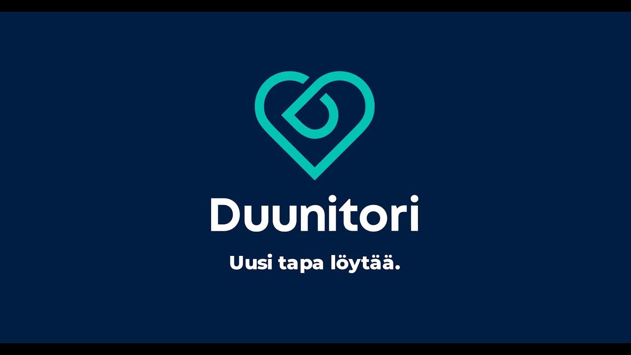 työpaikkahaku Duunitori - Uusi tapa löytää