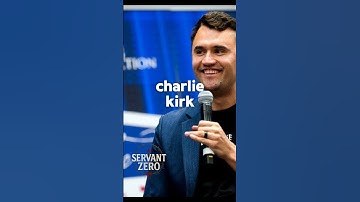I MADE A TRIBUTE SONG FOR CHARLIE KIRK
