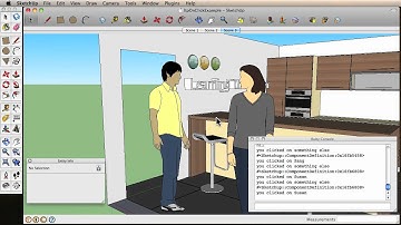 Learn to program Sketchup with Ruby