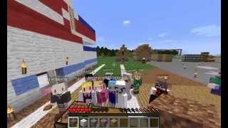 【実況】 マイクラで学ぶ「請負労働」 その5 【Minecraft】