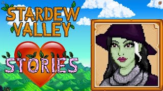 Alecto the Witch | Stardew Valley Heart Events