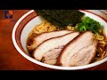 Recette traditionnelle shoyu ramen prte en 2 heures