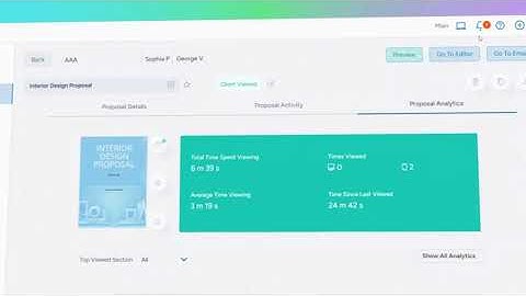 Master Document Tracking with Fresh Proposals: Part 2 | Proposal Software