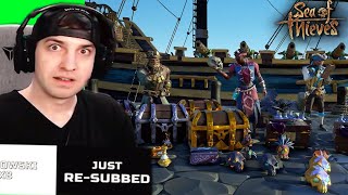 BOXY'S HONEST OPINION ON SEASON 11 OF SEA OF THIEVES