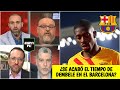 GUERRA DECLARADA Barcelona LE PEGA a Dembélé y el jugador ESTALLÓ y respondió con todo | ESPN FC