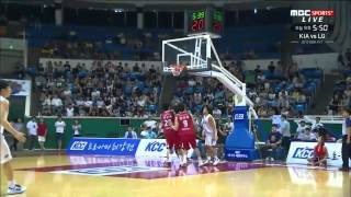 20150816 프로아마최강전 KCC KGC 2쿼터