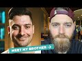 Meet My Atheist Brother! (features awesome Q&A)