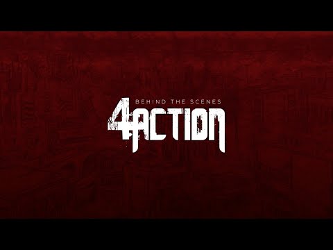 Teaser BEHIND THE SCENES 4ACTION