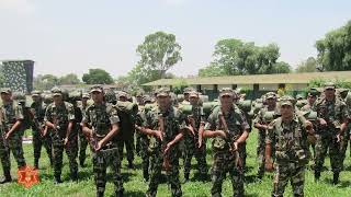 Ranachandi Battalion Song