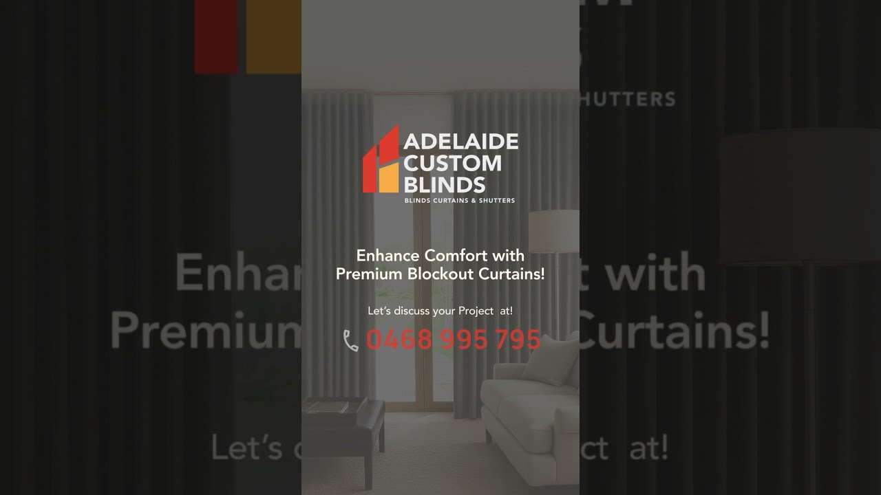 Not Just Curtains—A Lifestyle Upgrade 