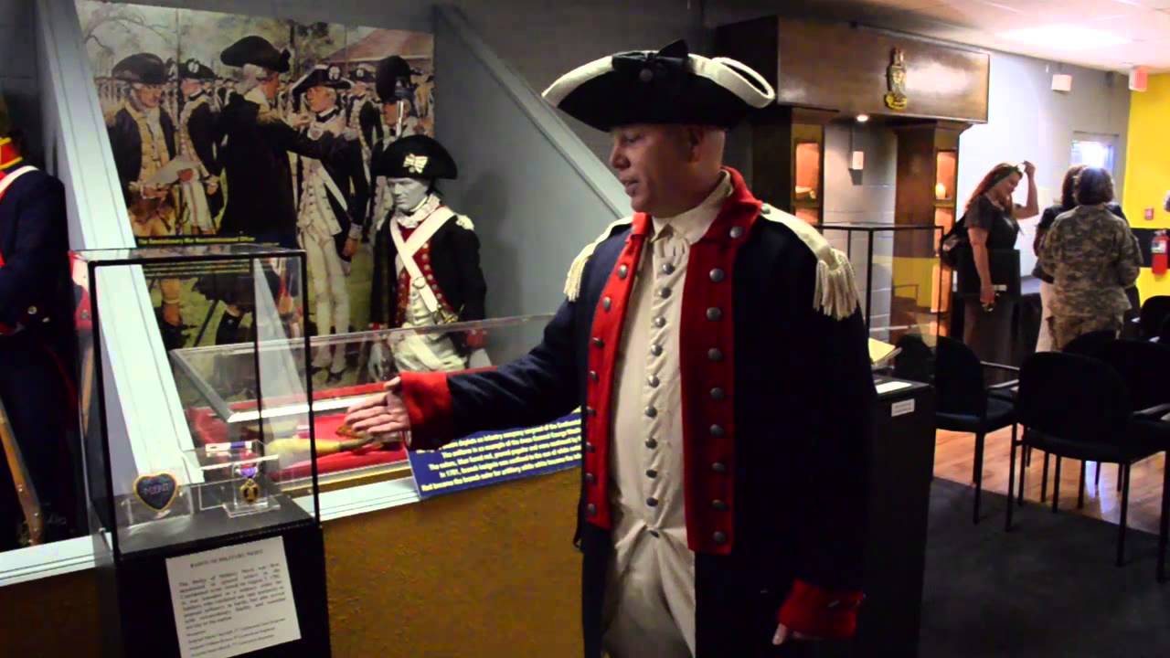 NCO Heritage & Education Center Grand Reopening