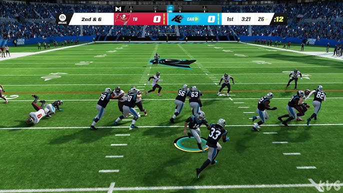 Madden NFL 20 Gameplay (PS4 HD) [1080p60FPS] - YouTube