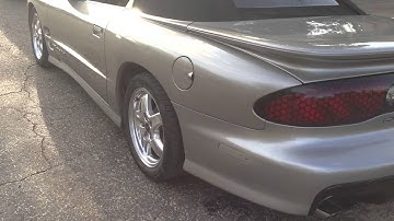 Trans Am Torquer v2 cam