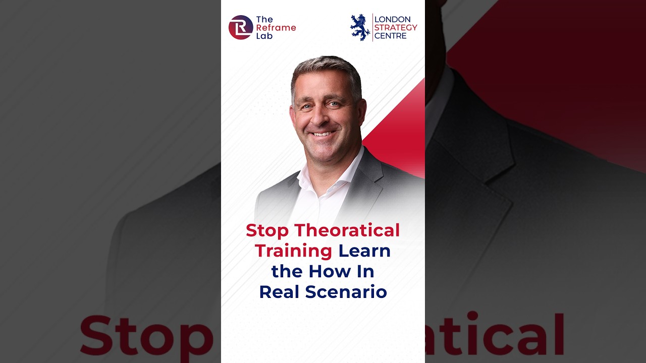 Stop Theoretical Training! Learn the 'How' in Real Scenarios | Mark Kammer | #leadershipdevelopment