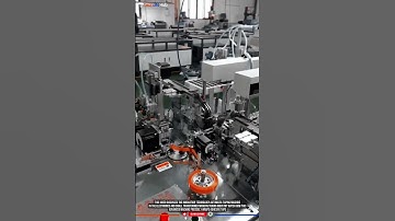 Innovation Technology Automatic Transformer Taping Machine: Insulation on Small Coils #tech