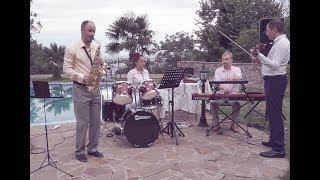 Mary D jazz band  Джаз Симферополь Крым