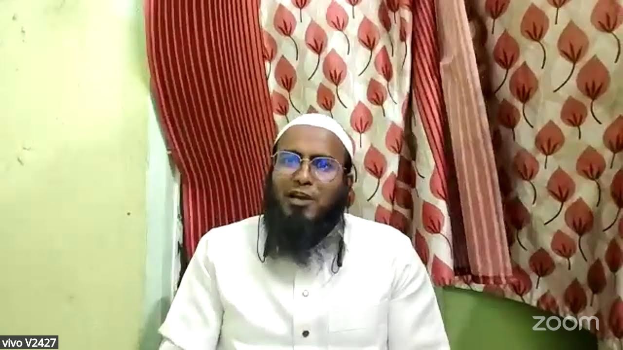 𝑫𝒂𝒚 9 రమజాన్ (𝟏𝟒𝟒𝟕 𝑯𝒊𝒋𝒓𝒊) స్పేషల్ క్లాసెస్ #Hammad_Omri47 | #Naseeruddin_Jamie47