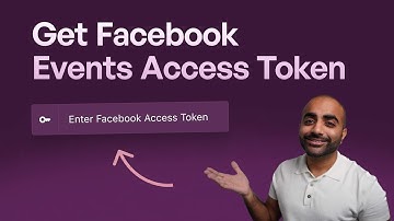 How to Create a Facebook Events Access Token for the Smash Balloon Facebook Feed Pro Plugin