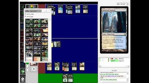 Gatecrash Naya Midrange vs Esper Control