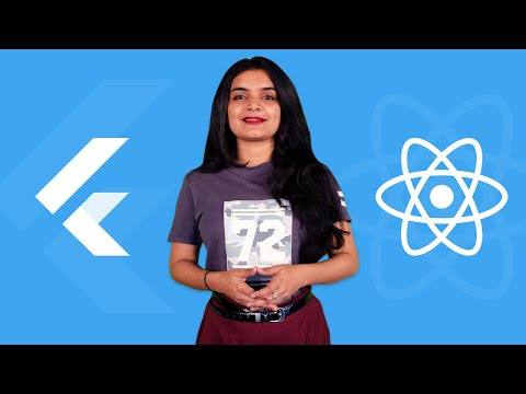 Flutter VS React