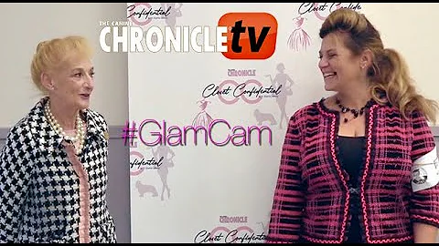 #GlamCam  Lisa Arnett, Closet Confidential with El...