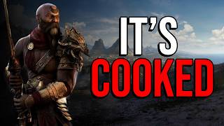 The Elder Scrolls VI Might Be In Trouble
