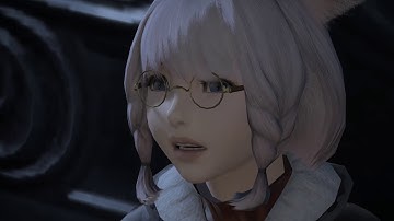 FFXIV - Over the Rails