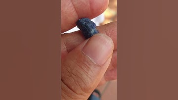 Saphire xanh sáng nhỏ xinh chất trong #gem #love #ruby #daquy