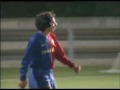 Giorgi Chanturia in FC Barcelona