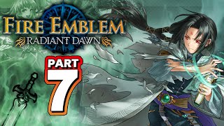 Part 7: Fire Emblem Radiant Dawn Ironman Stream - "Black Desert" screenshot 4