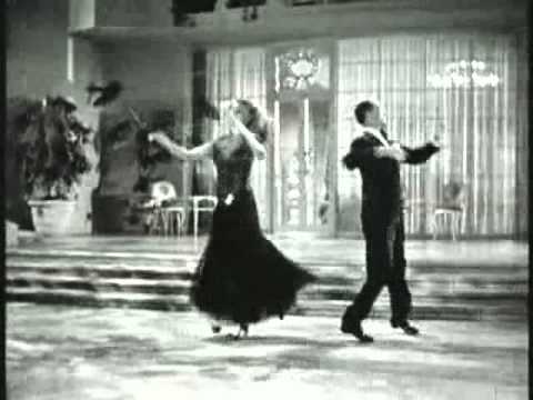 Fred Astaire And Rita Hayworth     I'm Old Fashioned    YouTube