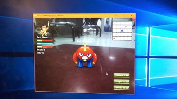 Raspberry Pi Based AR Game