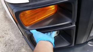Replacing Head Lights on 08 Ford E250