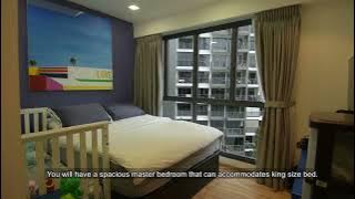 Home Tour: 748C Belvia Bedok Reservoir Crescent | District 16