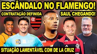 Download Lagu NOVO ESCÂNDALO NO FLAMENGO! CHEGADA DE SAÚL ÑÍGUEZ! MENGÃO NEGOCIA COM LATERAL! CARRASCAL VAI FECHAR MP3 Download Lagu NOVO ESCÂNDALO NO FLAMENGO! CHEGADA DE SAÚL ÑÍGUEZ! MENGÃO NEGOCIA COM LATERAL! CARRASCAL VAI FECHAR MP3