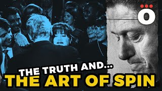 EP 18 - Spin and the Art of Influence