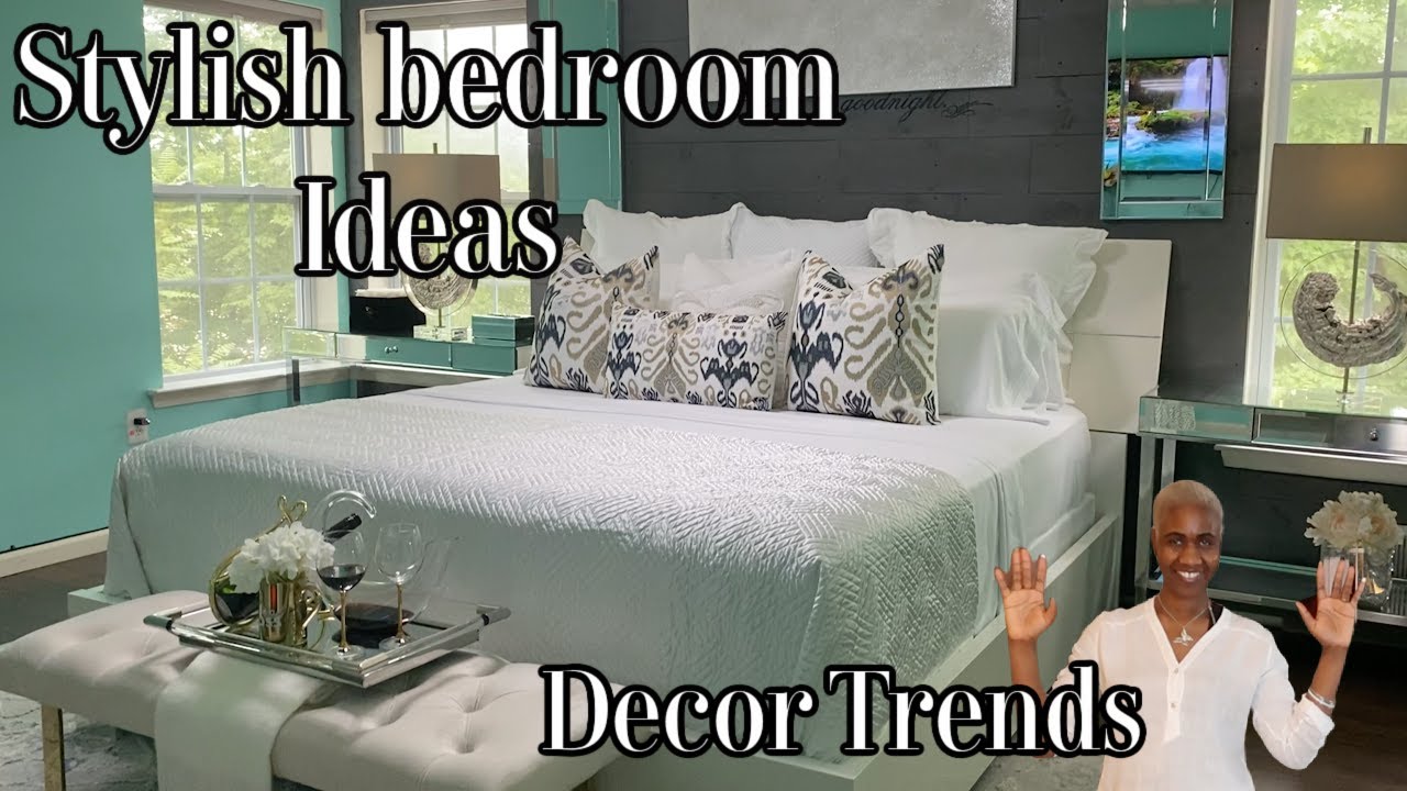 NEW* BEDROOM TRENDS 2021/ INTERIOR DESIGN/ LATEST LOOK/ HOW TO DECORATE YOUR ROOM/STYLING IDEAS