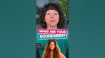 What are your boundaries? 👀…