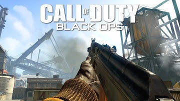 Call of Duty: Black Ops 1 (2010): Multiplayer Gameplay (No Commentary)