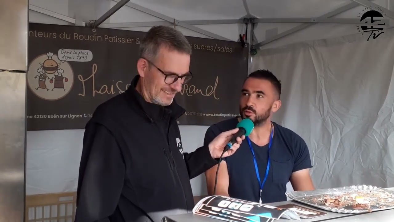 ⁣Le boudin, oui, mais le boudin en chocolat inventé par la Maison Durand & associés !