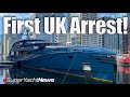 SuperYacht Arrest in London! | Chinese Flags for MYA/Nord? | SY News