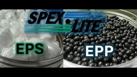 What is EPP (Expanded Polypropylene) and EPS (Expanded Polystyrene)?