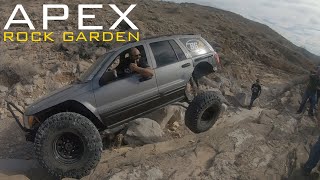 Apex Rock Garden